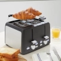 Тостер за четири филии, снимка 2
