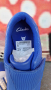 Английски детски маратонки естествена кожа-стоножки-CLARKS, снимка 5