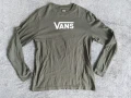 Дамска блуза Vans - размер М, снимка 5