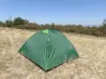 Триместна палатка, снимка 3