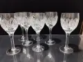 Кристални чаши за вино , снимка 1