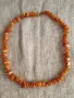 Огърлица от самороден Балтийски кехлибар, снимка 1