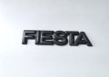 Емблема фиеста Форд Ford fiesta , снимка 1