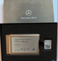 OEM Mercedes PCMCIA sd, снимка 1 - Аксесоари и консумативи - 44757013