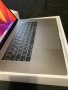 15,4" Core i7 MacBook Pro A1990 (Mid-2018) -i7/16GB RAM/256GB SSD, снимка 4