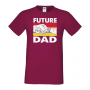Мъжка тениска Future Dad Баща, Дядо,Празник,Татко,Изненада,Повод,Рожден ден, Имен Ден,, снимка 5