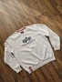 Страхотна мъжка блуза суитчър ALPHA INDUSTRIES размер L , снимка 2