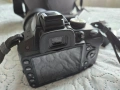 Nikon D3200 + 18-70 DX / само 1858 кадъра / 2 батерии / чанта – като нов, снимка 8