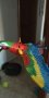  Летяща/висяща играчка Електрически папагал , снимка 3