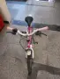 детско колело розово, снимка 3