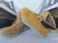 BIG BOY МАСЛОУСТОЙЧИВИ работни обувки 47 - 48,Brahma®,100% естествена кожа = велур, снимка 6