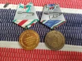 Военен орден медал 2 бр, снимка 2