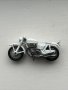 Метална количка мотор Matchbox Honda 750 1/64, снимка 2