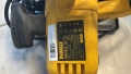 Ръчен Циркуляр Dewalt DWE5615 Гаранция, снимка 2