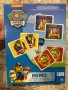 Пес патрул/ Paw Patrol мемори игра на карти, снимка 1