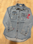дънкова ризка на Zara, снимка 3