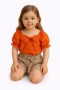 Елегантен Комплект за Момиче, снимка 1