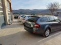 SKODA octavia автоматик метан, снимка 5