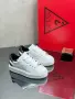 Guess Дамски Бели Маратонки👟Дамски Спортни Обувки Гес Код SEM-452, снимка 1