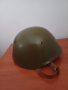 Нова военна армейска каска от българската армия