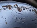 Джанта с гума за Мерцедес Атего, снимка 3
