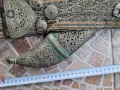 кама, кинжал, нож, каракулак, джамбия, снимка 5