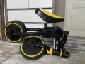 Tiny bike 3 in 1 Сгъваемо колело , снимка 4