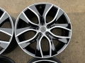 4 броя алуминиеви джанти за Citroen C5 18, снимка 9