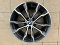 Един брой алуминиева джанта 9,5Jx20” за Бмв Bmw X3 G01 Bmw X4 02,8010269, снимка 3