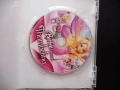 Barbie Малечка Палечка DVD филм Барби малък човек голям подвиг класическа приказка нов поглед, снимка 2
