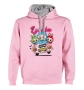 Детски суичъри, тип Hoodie LABUBU / ЛАБУБУ - 5 цвята. СУПЕР Качество!, снимка 2