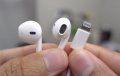 Apple EarPods с Lighting connector Оригинални Слушалки от iPhone, снимка 5