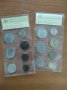 Два банкови сета от 1962г. , снимка 1