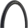 Велосипедна гума Haussmann (27.5 x 1.75) (47-584) черна, снимка 1
