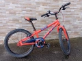 Продавам детски велосипед Drag rush 20 цола, снимка 2