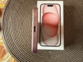 Iphone 15 128gb Pink - Айфон 15 128гб розов - 100% Battery, снимка 5