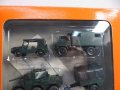ROCO H0 1/87 МОДЕЛ ВОЕННА ТЕХНИКА КОЛИЧКА ИГРАЧКА ВОЙНИЦИ , снимка 2