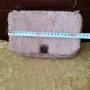 Малка пухена чанта Parfois , снимка 8