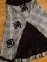 Дамска вълнена пола , снимка 2