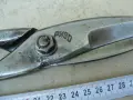  Ножица за ламарина на майстор Ризо , снимка 2