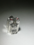 Сребърна миниатюра , снимка 1 - Други - 44603816
