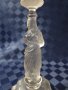 Кристален  свещник с религиозни мотиви, снимка 4