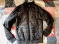 11-12г.H@M олекотено черно Есенно/Пролетно яке за момче , снимка 6
