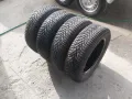 4 броя зимни гуми 175/65R15 Kleber, снимка 2