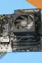 ASUS TUF B450M-PRO GAMING + Ryzen 7 2700X + AMD Cooler 8 ядра / 16 нишки, снимка 4