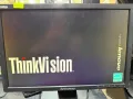 Монитор Lenovo Thinkvision с vga кабел, снимка 1