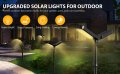 Соларни лампи комплект от 2 бр. Lafhome Solar Lights