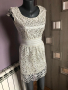 Прелестна рокля Дантела Хс в перфектно състояние без забележки  Размер Хс Цена 50лв, снимка 2