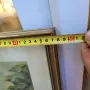 Картина репродукция в рамка, снимка 3