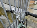 Алуминиев сгъваем велосипед 26 цола DAHON-шест месеца гаранция, снимка 3